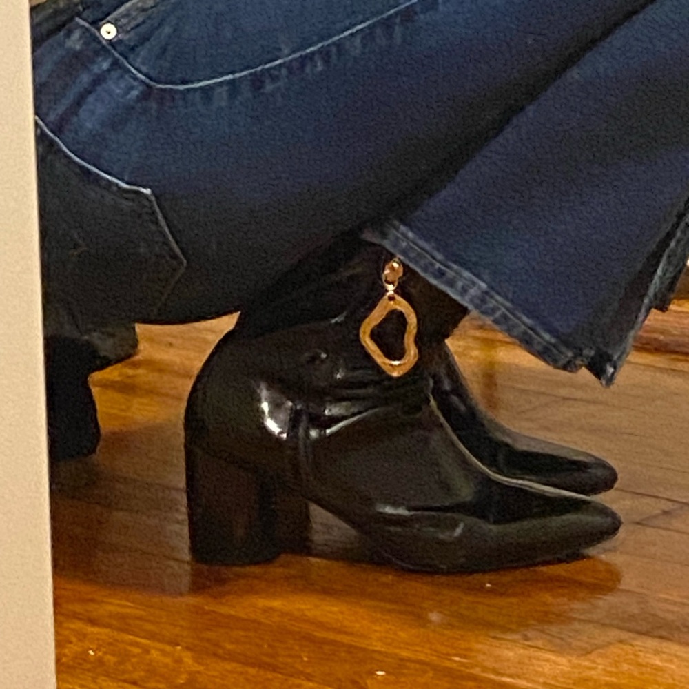 ASOS Design Block Heel Boots
